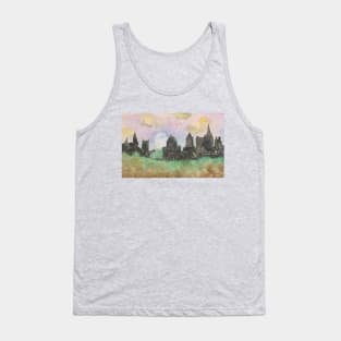 Oxford at sunset Tank Top